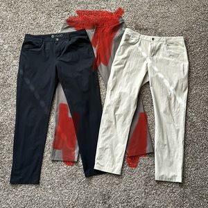 Vuori Meta Pants 34x30